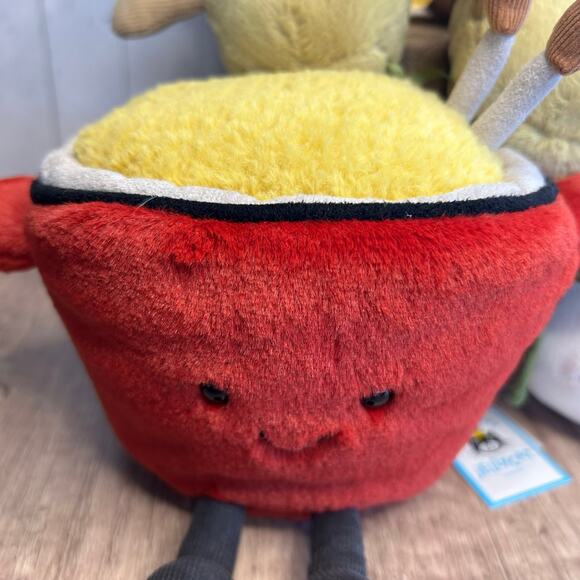 Copied - Jellycat Amuseables Broccoli FAST SHIP NEW Jellycat Broccoli Vegetables - Picture 7 of 10